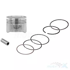 Tłok kompletny 54.00mm sworzeń 14mm Moretti Parts silnik 130cc 154FMI 130 4T