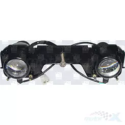 Lampa przednia Barton Voyager / Benzer Quebec / Kenos Purga