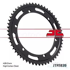 Zębatka tylna 428 55 zębów JT Sprockets JTR1839