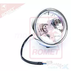 Lampa przednia Romet Ogar Legend