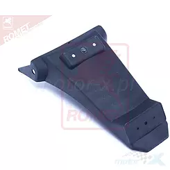Błotnik tylny (chlapacz) Romet RCR 125