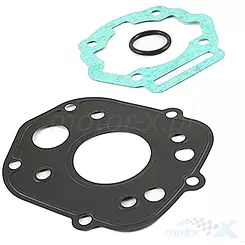 Uszczelki cylindra oryginalnego Motoforce, Aprilia / Derbi / Gilera 2006- (D50B0 / D50B1)