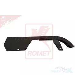 Osłona łańcucha napędowego  Romet R250 (od 2012)