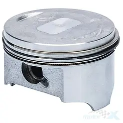 Tłok goły 53.00mm sworzeń 13mm Romet Retro 125