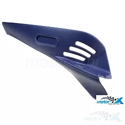 Osłona dolna prawa, niebieska, Vespa ET2 / ET4