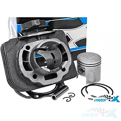Cylinder Kit TNT 50cc, Morini AC (bez głowicy)
