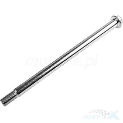 Oś M14 15x245mm koła tylnego Junak 901 / Junak 122 / Barton Sprint 1
