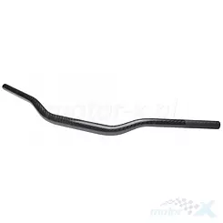 Kierownica enduro Fatbar 28.5 mm, carbon, WM Motor