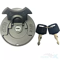 Korek zbiornika paliwa z kluczykiem, ATV Bashan 200-250 / ATV Kingway / ATV Shineray