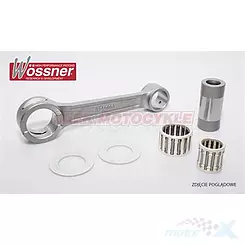 Korbowód Wossner P2040