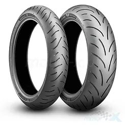 Opona motocyklowa szosowa 160/60ZR17 BRIDGESTONE BATTLAX T33 (69W) TL tylna
