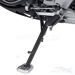 Poszerzenie stopy podstawy bocznej Kappa Kawasaki Versys 650