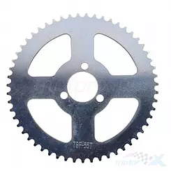 Zębatka tylna T8F 55 zębów, otwór 29mm, WM Motor, Pocket Bike / mini ATV / mini Cross