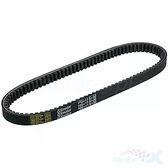 Pasek napędowy 729x17mm 28° 139QMB/QMA (GY6 50) 4T