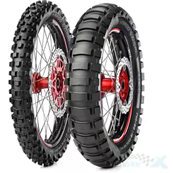 Opona motocyklowa offroad Metzeler 140/80-18 KAROO EXTREME 70R TT MST M/C tył