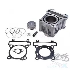 Cylinder kompletny 52.00mm 125cc, WM Motor 3565