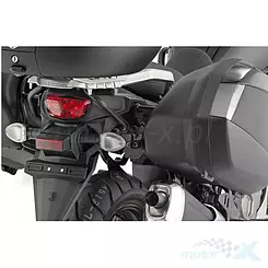 Stelaż kufrów bocznych Kappa monokey side Suzuki DL 650 V-Strom