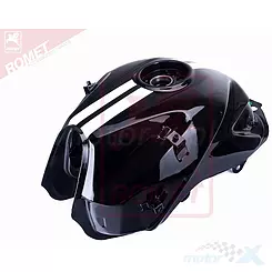 Zbiornik paliwa czarny Romet Z-ONE T 125
