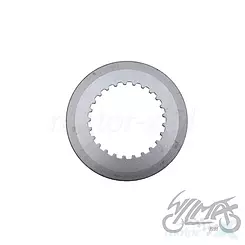Tarcza metal sprzęgła mz150
