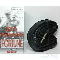 Dętka rowerowa 700x20/22/23c fv 48mm imp.