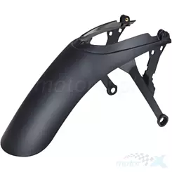 Błotnik przedni dodatkowy, WM Motor, Benelli TRK 702 / TRK 702 X