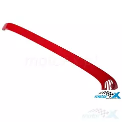Listwa boczna, prawa, czerwona, Vespa S 125-150