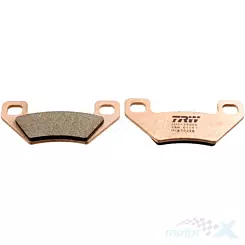 Klocki hamulcowe Sinter Offroad KH395 TRW Lucas MCB773SI