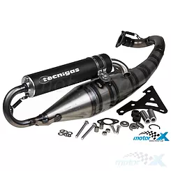 Wydech Tecnigas Triops, Gilera / Piaggio (E)