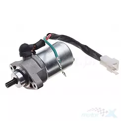 Rozrusznik elektryczny, WM Motor, Suzuki DR-Z 70, 31100-30D00