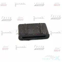 Mocowanie osłony tłumika gumowe Junak NK650