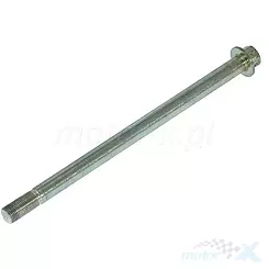 Oś M14x230 koła tylnego Romet RM125 (od 2008)