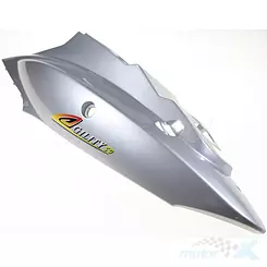 Osłona tylna górna lewa srebrna N8 Kymco Agility
