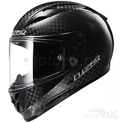 Kask integralny LS2 FF323 Arrow C Solid Carbon