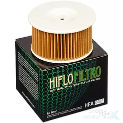 Wkład filtr powietrza papierowy HifloFiltro HFA2402, Yamaha SZR660
