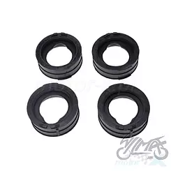 Króciec ssący gaźnika, 4 sztuki, WM Motor CHY-66, Yamaha FJR 1300
