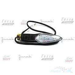 Kierunkowskaz tylny prawy LED Junak Racer / S / RZ / 121 FL