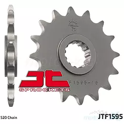 Zębatka przednia 520 16 zębów JT Sprockets JTF1595