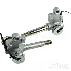 Zwrotnica zawieszenie L+P ATV Oś zwrotnicy 17mm
