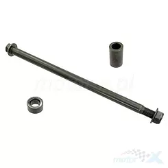 Oś M14x290mm koła tylnego Moretti Parts