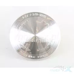 Emblemat "BENELLI" pokrywy silnika prawej Benelli