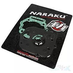 Uszczelki cylindra oryginalnego Naraku 50cc, Aprilia / Derbi / Gilera 2006- (D50B)