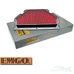 Wkład filtr powietrza papierowy EMGO 12-92682 (HFA2605) (11013-1301) (K2169)