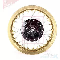 Felga tylna Romet Pony Pro