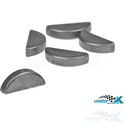 Klin wału korbowego Buzzetti 3x5mm, CPI / Keeway / Minarelli / chińskie 2T