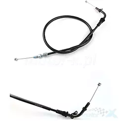 Linka gazu, ciągnąca, MTX Parts MTXC05019