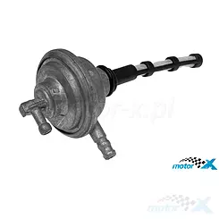 Kranik paliwa podciśnieniowy, Aprilia / Derbi / Gilera / Piaggio / Malaguti / Yamaha