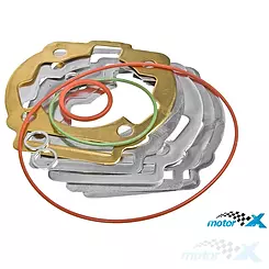 Uszczelki cylindra Malossi MHR Team 50cc, Aprilia / Derbi / Gilera 2006-