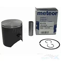 Tłok kompletny 53.94/15/29.40 125cc Meteor KTM SX 2001-2006 selekcja.A