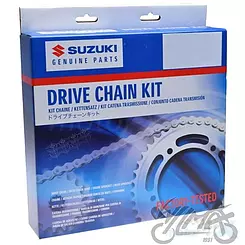 Zestaw napędowy do suzuki dl650 2004-2006