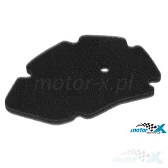 Wkład filtr powietrza gąbka, Gilera DNA 125-180 / Runner VX 125 / VXR 180-200 -2005